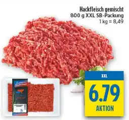 diska Hackfleisch gemischt Angebot