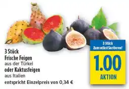 diska Frische Feigen oder Kaktusfeigen Angebot