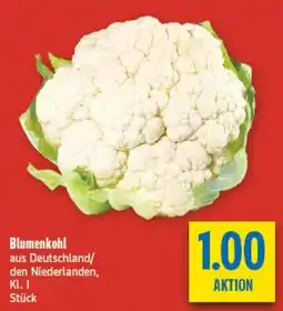diska Blumenkohl Angebot