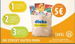 diska Spendentüte Angebot