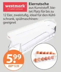 V Markt westmark Eierrutsche Angebot