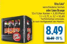 diska Vita Cola Angebot