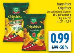 diska funny-frisch Chipsfrisch Angebot