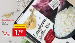 Netto Marken-Discount Langkorn-Spitzen-Reis Angebot