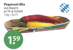 V Markt Peperoni Mix Angebot