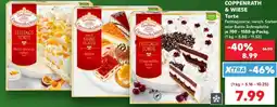 Kaufland COPPENRATH & WIESE Torte Angebot