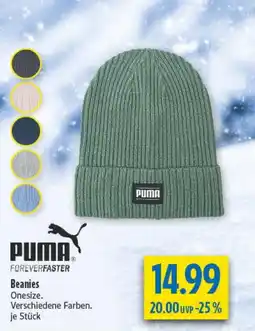 diska PUMA Beanies Angebot