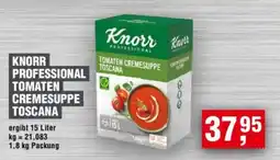 Handelshof Knorr Professional Tomaten Cremesuppe Toscana Angebot