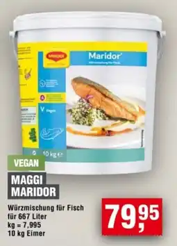 Handelshof MAGGI MARIDOR Angebot