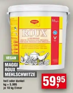 Handelshof MAGGI ROUX MEHLSCHWITZE Angebot