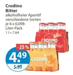 V Markt Crodino Bitter Angebot