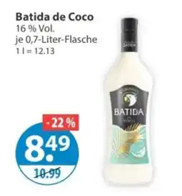 V Markt Batida de Coco Angebot
