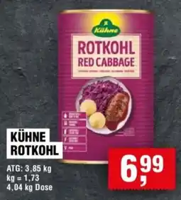 Handelshof KÜHNE ROTKOHl Angebot