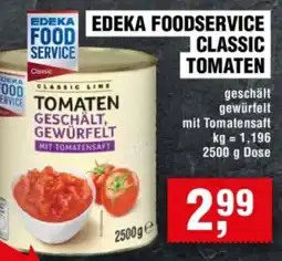 Handelshof EDEKA FOODSERVICE CLASSIC TOMATEN Angebot