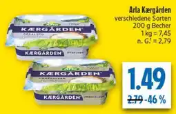 diska Arla Kærgården Angebot
