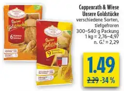 diska Coppennath & Wiese Unsere Goldstücke Angebot