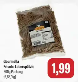 Feneberg Gourmella Frische Leberspätzle Angebot
