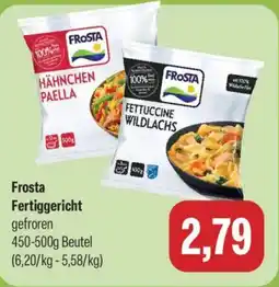 Feneberg Frosta Fertiggericht Angebot