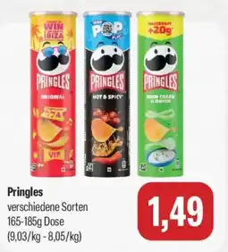 Feneberg Pringles Angebot