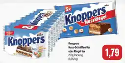 Feneberg Knoppers Nuss-Schnitten Angebot