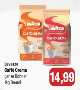 Feneberg Lavazza Caffè Crema ganze Bohnen Angebot