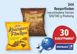 diska Zetti Knusperflocken Angebot