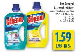diska Der General Allzweckreiniger Angebot