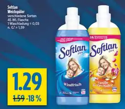 diska Softlan Weichspüler Angebot