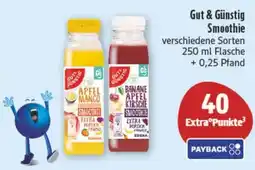 diska Gut & Günstig Smoothie Angebot