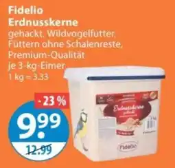V Markt Fidelio Erdnusskerne Angebot
