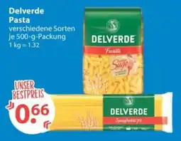 V Markt Delverde Pasta Angebot