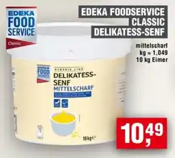 Handelshof EDEKA FOODSERVICE DELIKATESS-SENF Angebot