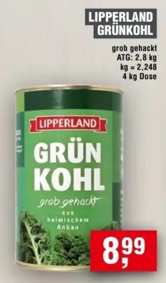 Lipperland Grünkohl
