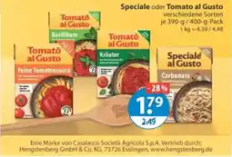 V Markt Tomato al Gusto Angebot
