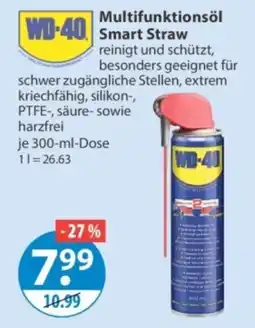 V Markt WD-40 Multifunktionsöl Smart Straw Angebot