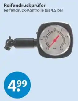 V Markt Reifendruckprüfer Angebot