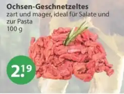 V Markt Ochsen-Geschnetzeltes Angebot