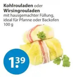 V Markt Kohlrouladen oder Wirsingrouladen Angebot
