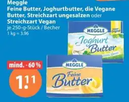 V Markt Meggle Feine Butter Angebot