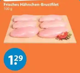 V Markt Frisches Hähnchen-Brustfilet Angebot