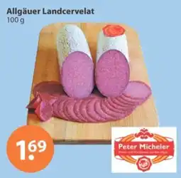 V Markt Allgäuer Landcervelat Angebot
