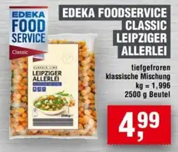 Handelshof EDEKA FOODSERVICE CLASSIC LEIPZIGER ALLERLEI Angebot