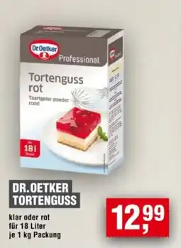 Handelshof DR.OETKER TORTENGUSS Angebot