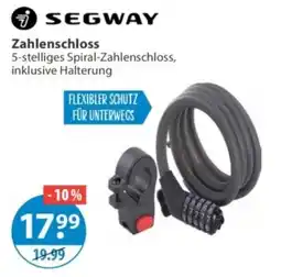 V Markt SEGWAY Zahlschloss Angebot