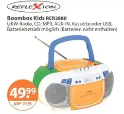 V Markt Boombox Kids RCR2880 Angebot