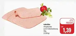 Feneberg Leberkäse ofengebacken Angebot