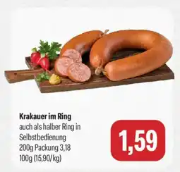 Feneberg Krakauer im Ring Angebot