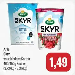 Feneberg Arla Skyr Angebot