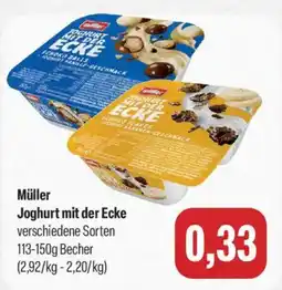 Feneberg Müller Joghurt mit der Ecke Angebot