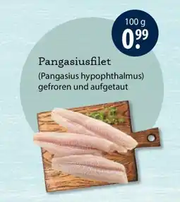 V Markt Pangasiusfilet Angebot